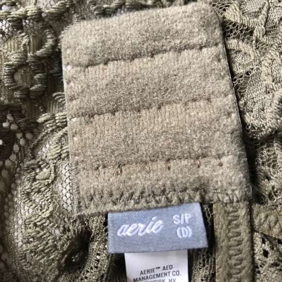 Aerie size small, D cup bralettes - Picture 4 of 7